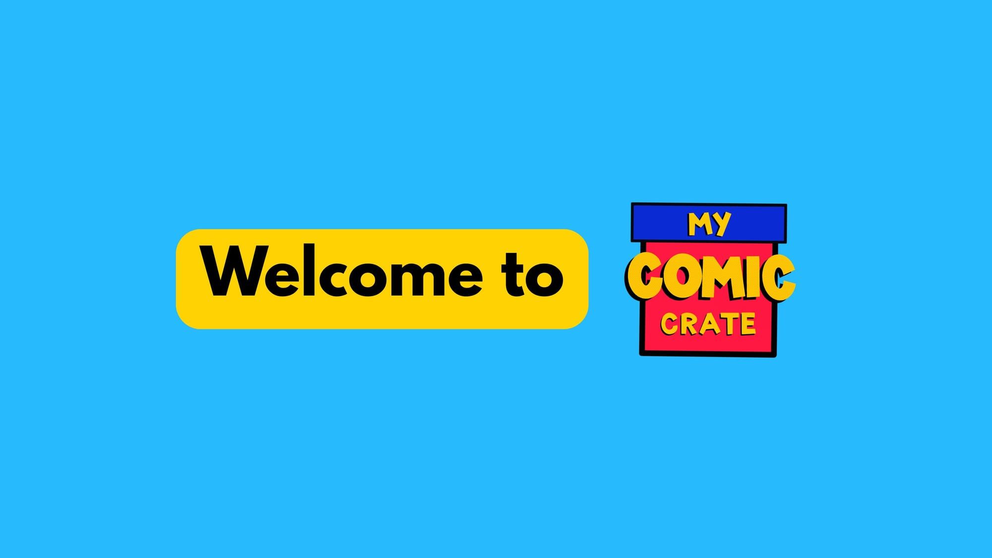 MyComicCrate