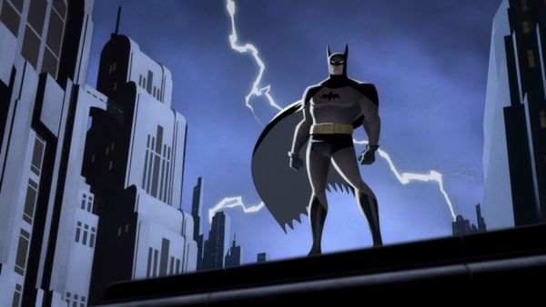 Batman: Caped Crusader Review