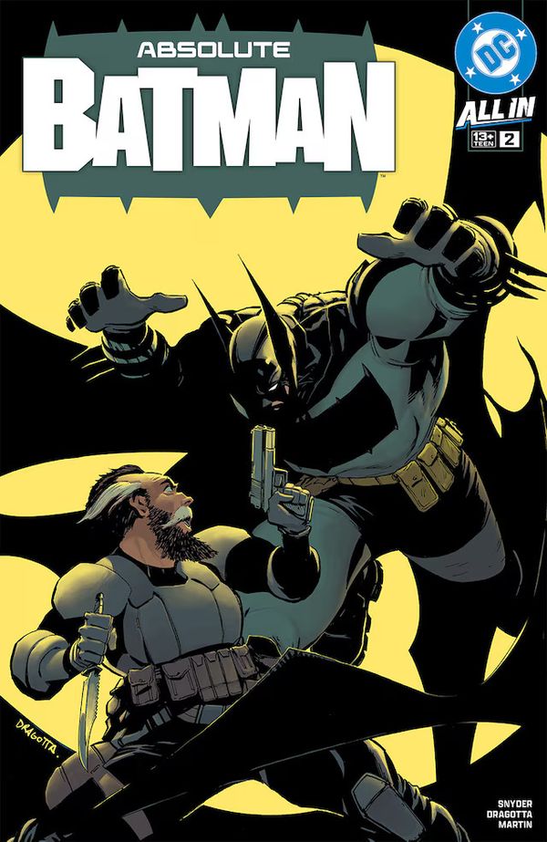 Absolute Batman #2 - Review