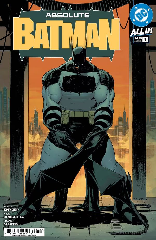 Absolute Batman #1 Review