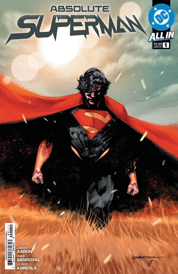 Absolute Superman #1 - Review