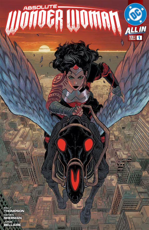 Absolute Wonder Woman #1 - Review