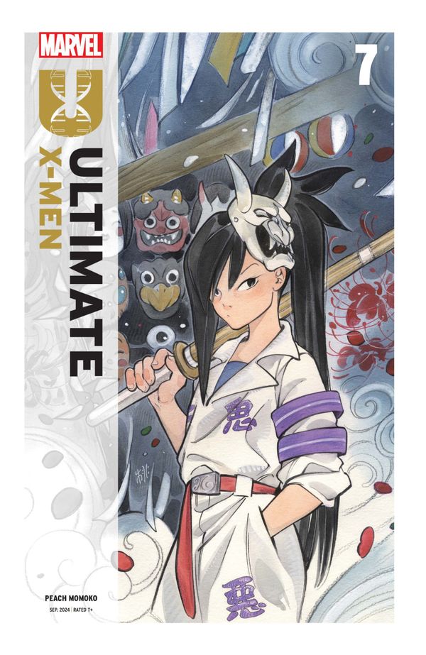 Ultimate X-Men #7 Review