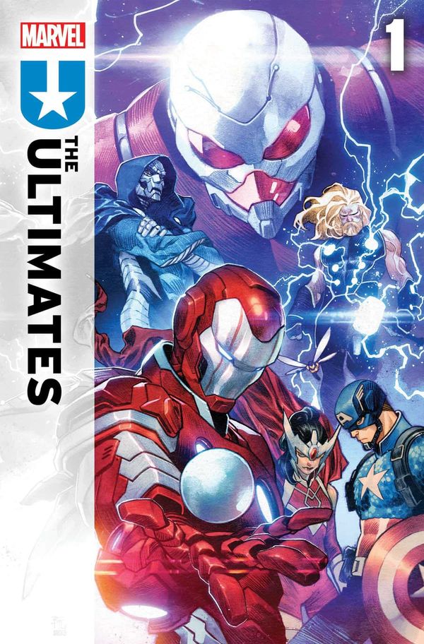 The Ultimates #1-6 (Volume 1) - Review