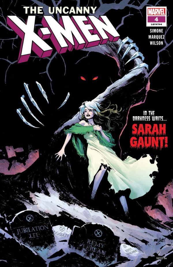Uncanny X-Men #4 - Review
