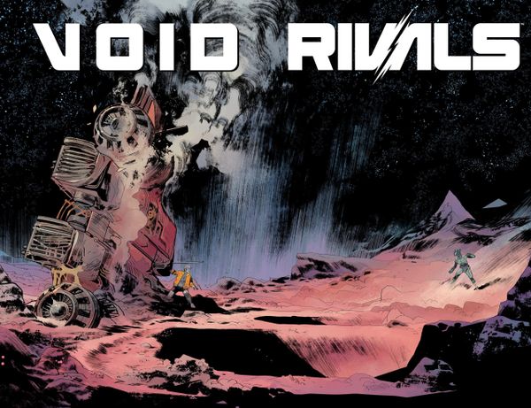Void Rivals: More Than Meets The Eye (Vol 1) - Review