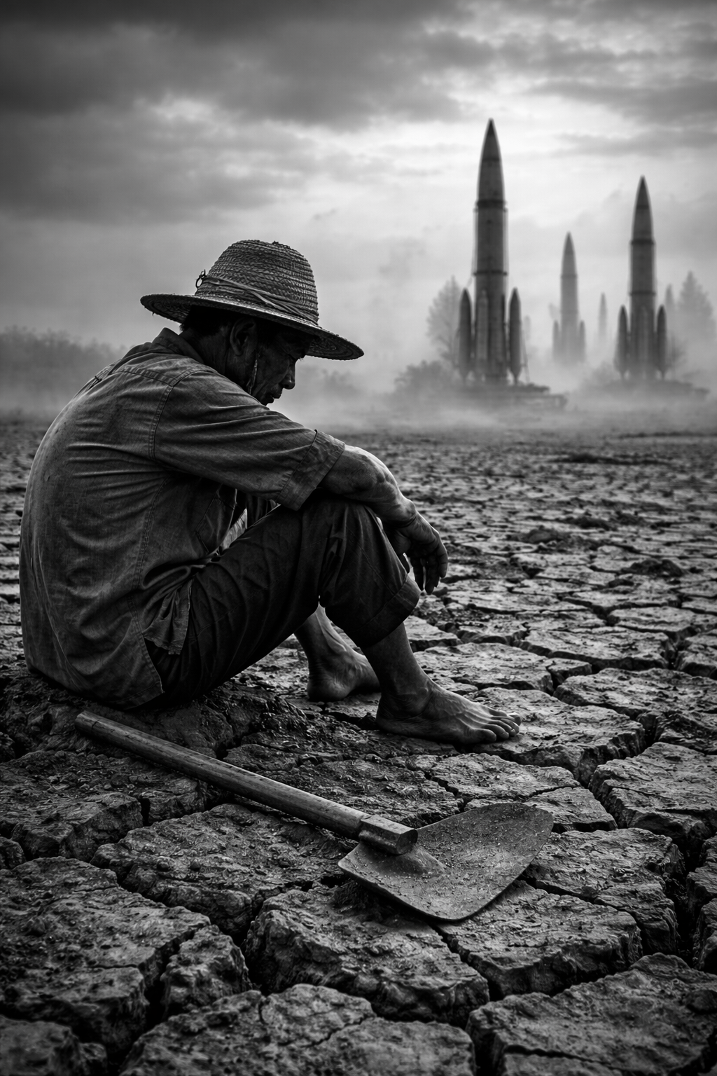 The Invisible Front: US-Iran War's Food Shock