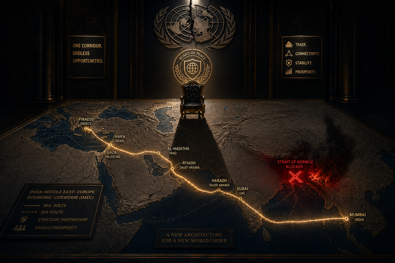 Trump as the Global Sovereign?