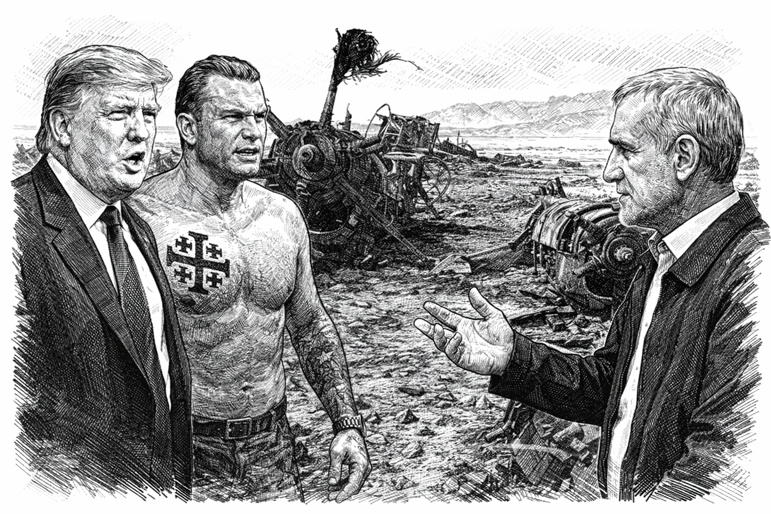 The Isfahan Operation