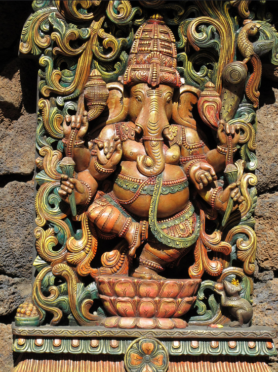 Ganesha Statue