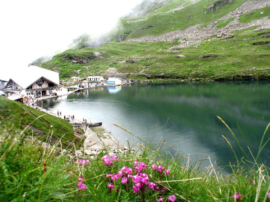Gurudwara Hemkund Sahib