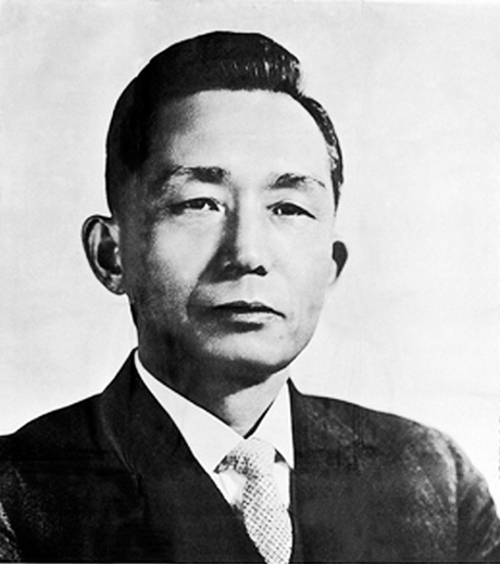 Park Chung-hee