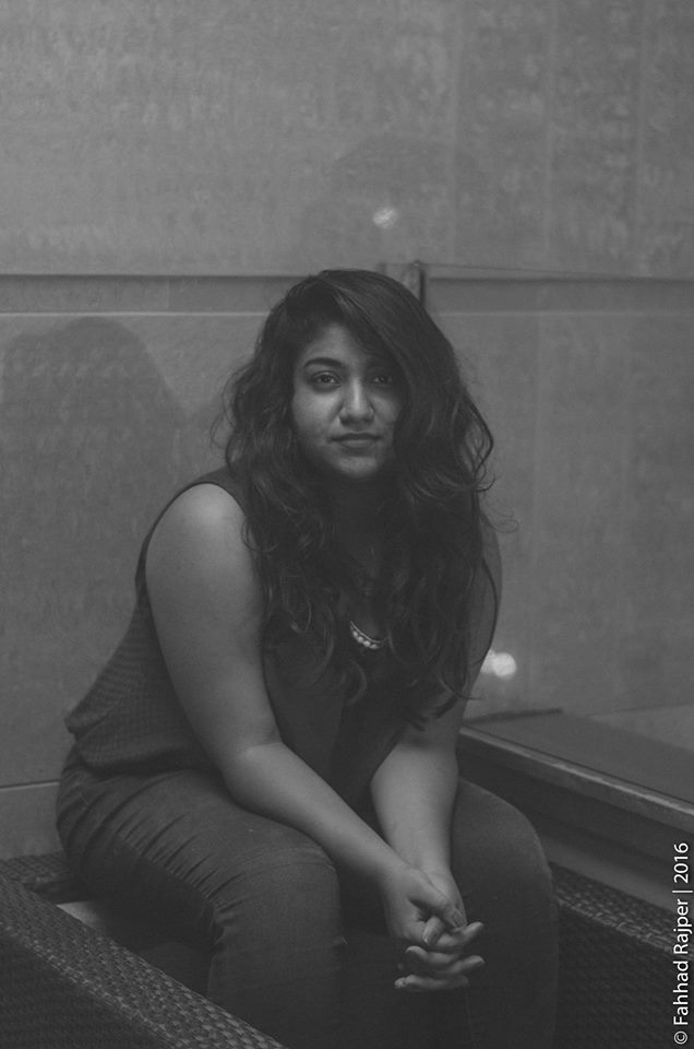 Adeeqa Lalwani - Digital Storyteller