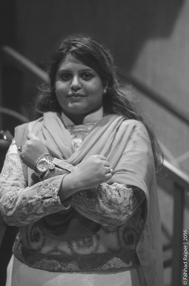 Fizza Rahman Sr Brand Manager