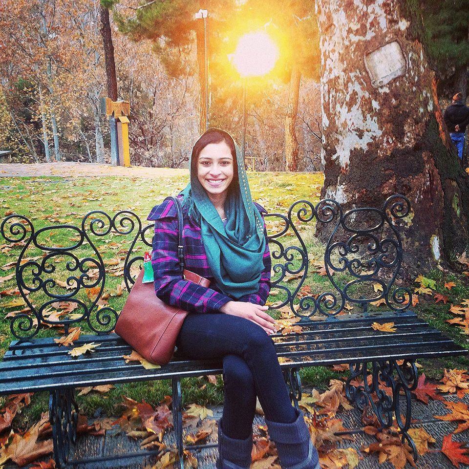 Pranita Mehta - Source Facebook page