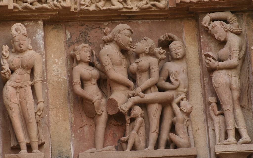Khajuraho Erotica