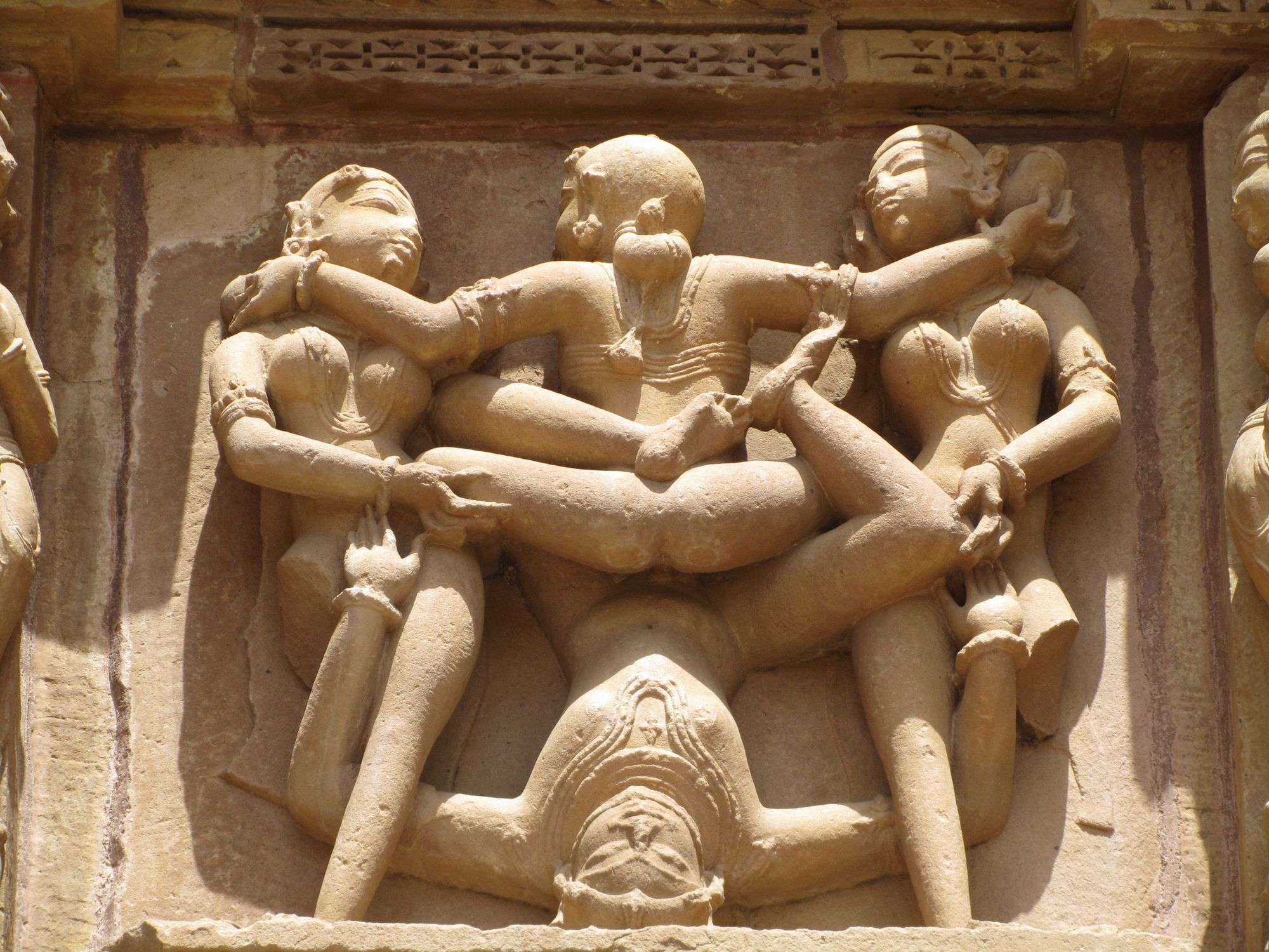 Khajuraho Erotica
