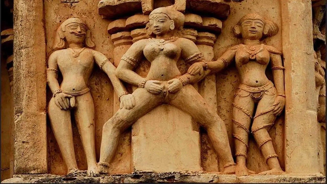 Khajuraho Erotica