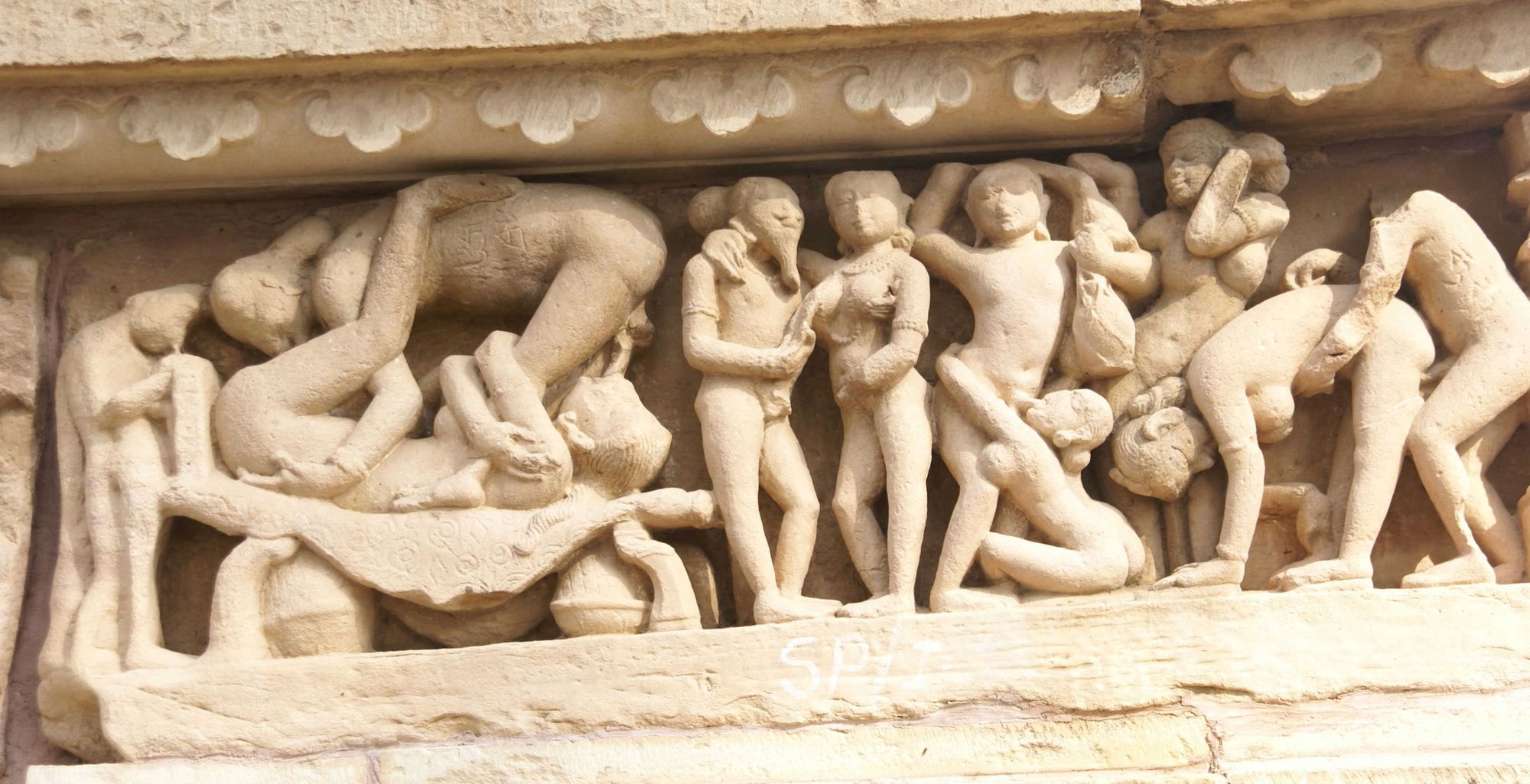 Khajuraho Erotica
