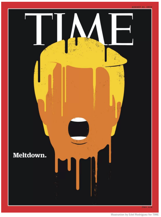 Trump Meltdown