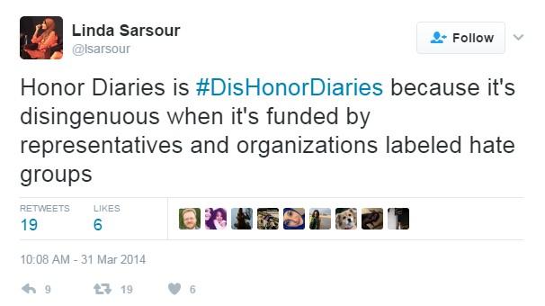 Honor killing and Linda