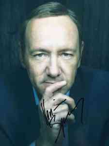 Sexual Abuse: Kevin Spacey falls