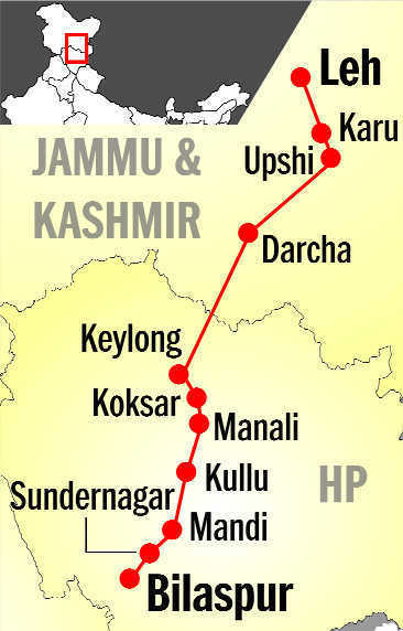 railway line