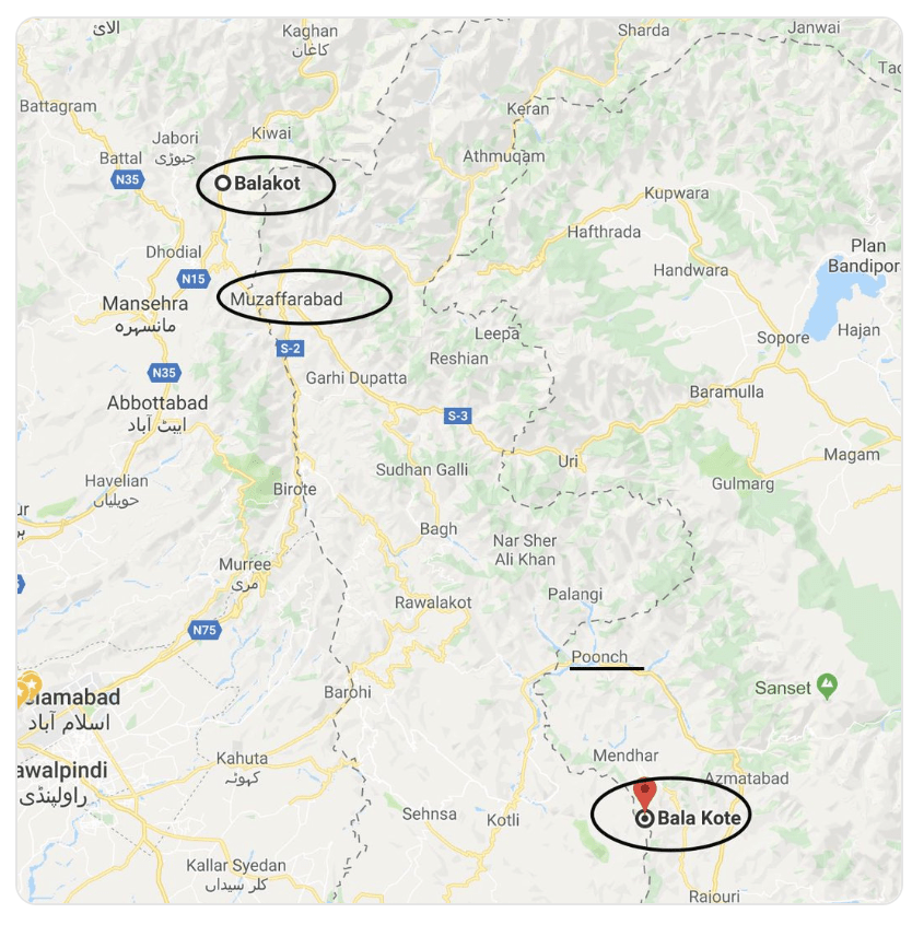 Balakot IAF Strike