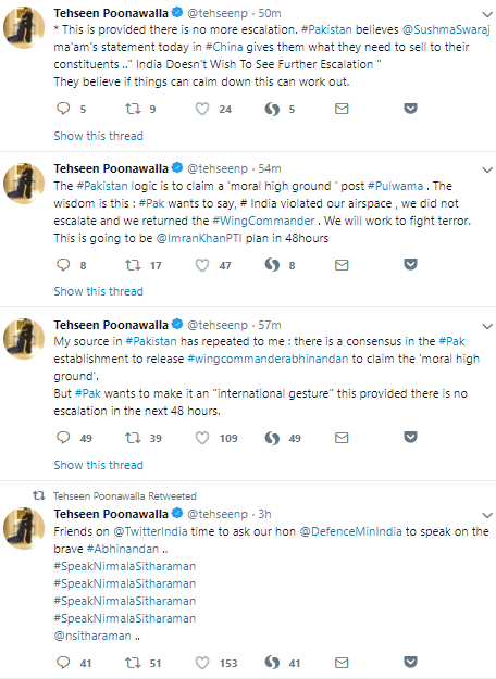 Wing Commander Abhinandan