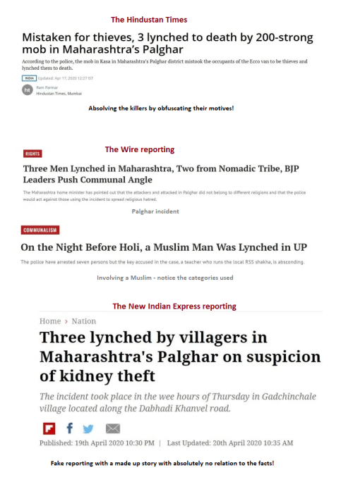 Palghar lynching