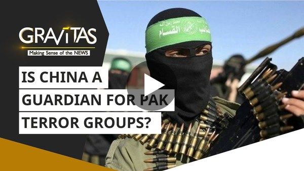Gravitas: Is China a guardian for Pak terror groups?