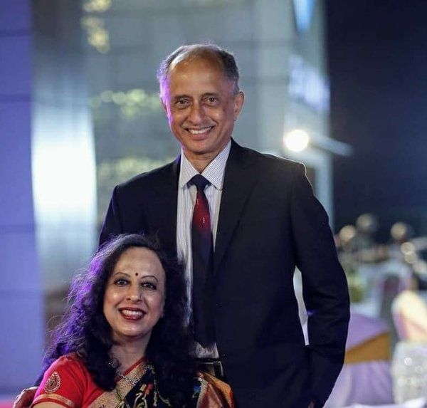 Wing Commander DV Sathe