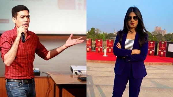 Hindi news anchors such as Rubika Liyaquat and Sayeed Ansari are like Muslim leaders of BJP