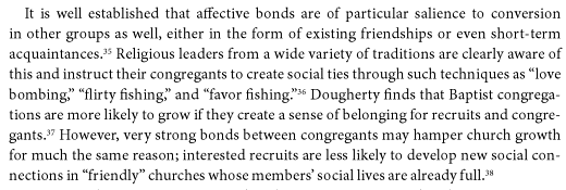 oxford handbook of religious conversion