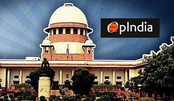 Nupur J Sharma vs The State of West Bengal: A little story about OpIndia that was not mentioned in the Supreme Court