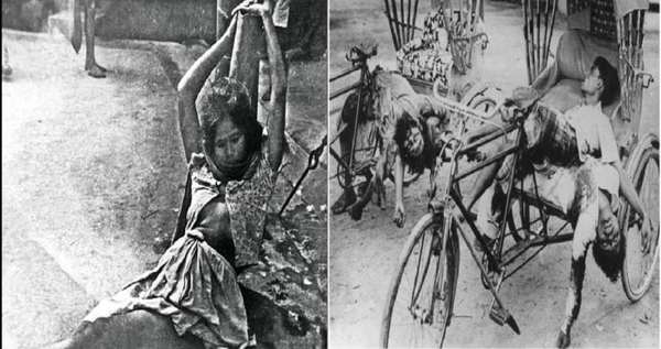 The Monumental Genocide of Bangladeshi Hindus by Muslims - Drishtikone