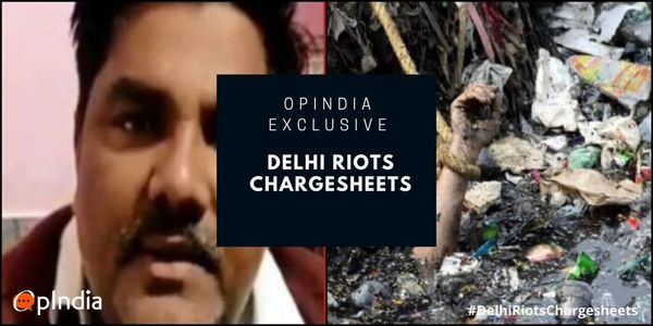 ‘Maaro, Kafiro ko Maaro’: From creating fake alibi to mobilising thousands of Muslims against Hindus, read what Tahir Hussain did in his own words