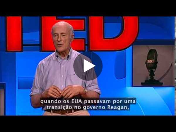 Joseph Nye - Global power shifts: hard power, soft power and smart power Joseph Nye - Global power shifts: hard power, soft power and smart power