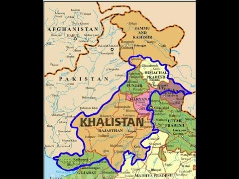 Javed's Blog: Khalistan