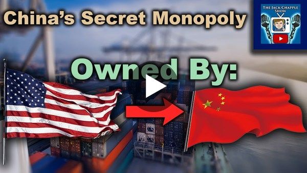 China Is Buying Up The World's Ports...And No One Is Talking About It