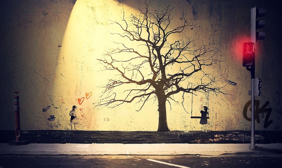 Art, Wall, Graffiti, Creativity