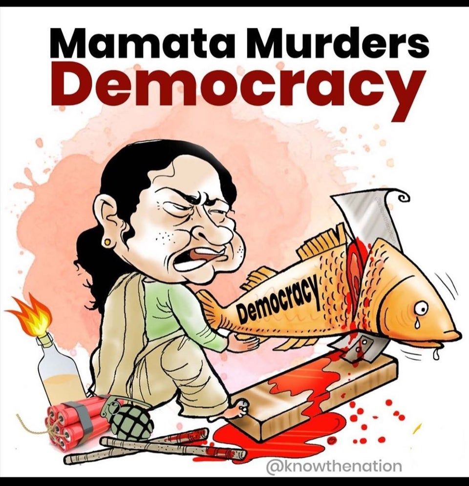 r/IndiaSpeaks - Mamata's recipe for tyranny: crude bomb, chemical in water cannon, lathis and brute police force. r/IndiaSpeaks - Mamata's recipe for tyranny: crude bomb, chemical in water cannon, lathis and brute police force.