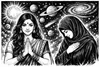 Namaste and Tathastu Vs As Salam and Inshallah