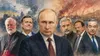 Critical Week in Moscow: Ratcliffe, Vatican, Threats and Russian Wager