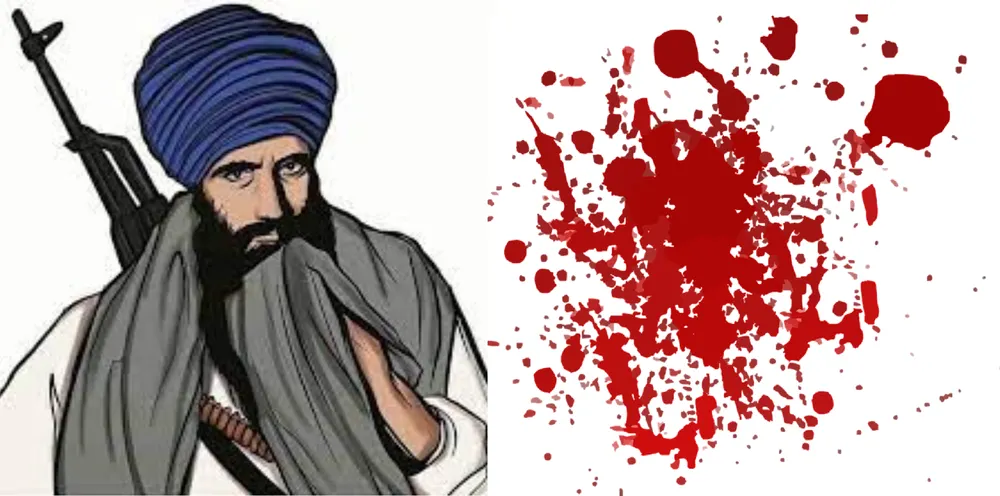 The History of Khalistan Part 1: #377