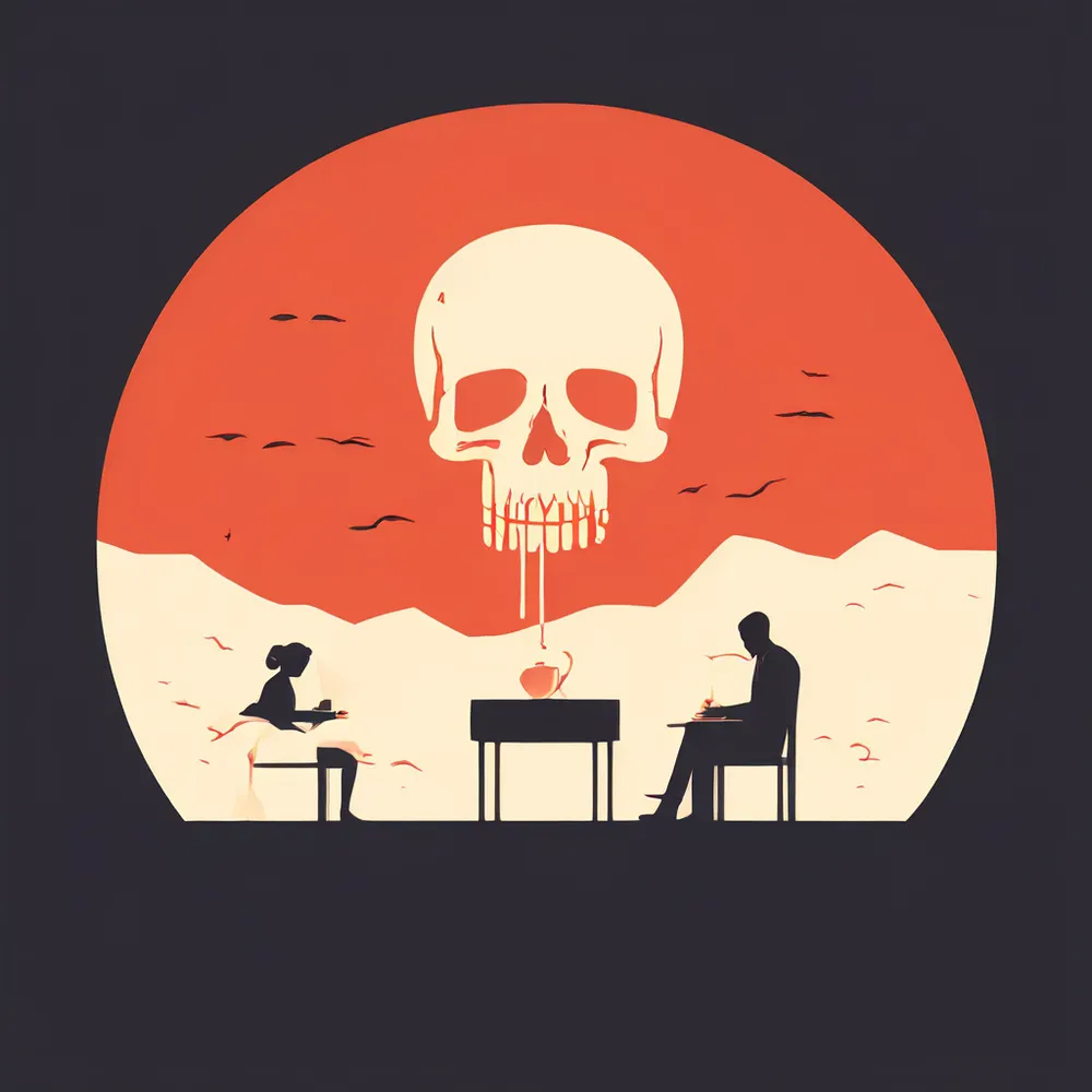 Coffee, Cake, and Conversations on Mortality: Inside the Swiss Death Café Phenomenon