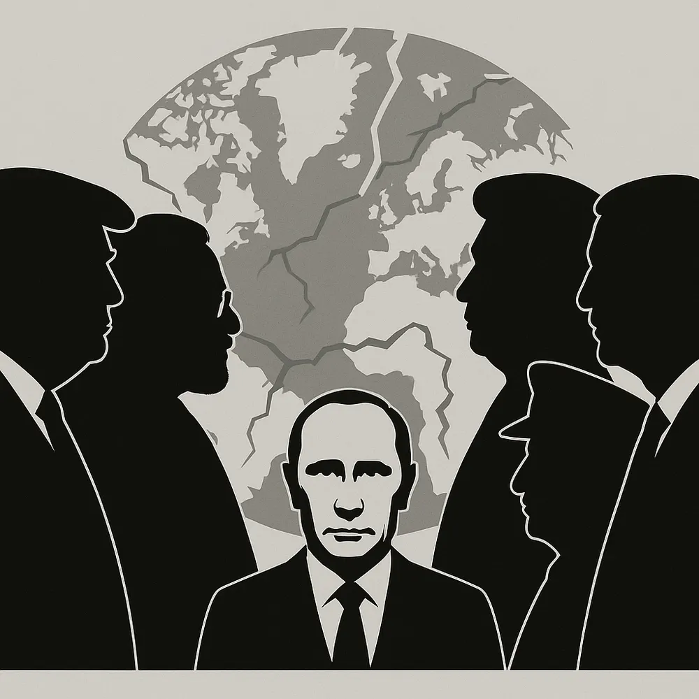 China’s Masterplan: Encircle India, Destroy America