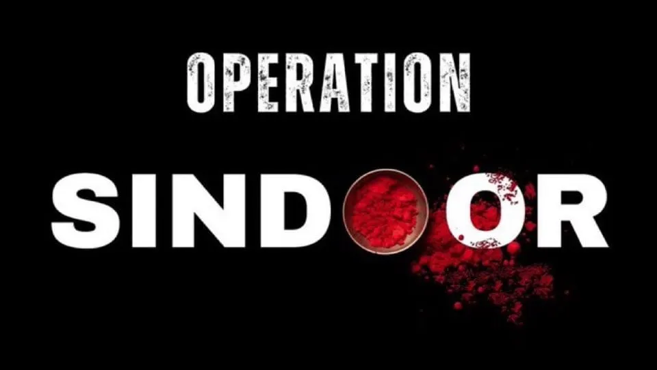 Operation Sindoor Chronicle #1 - May 9th, 2025