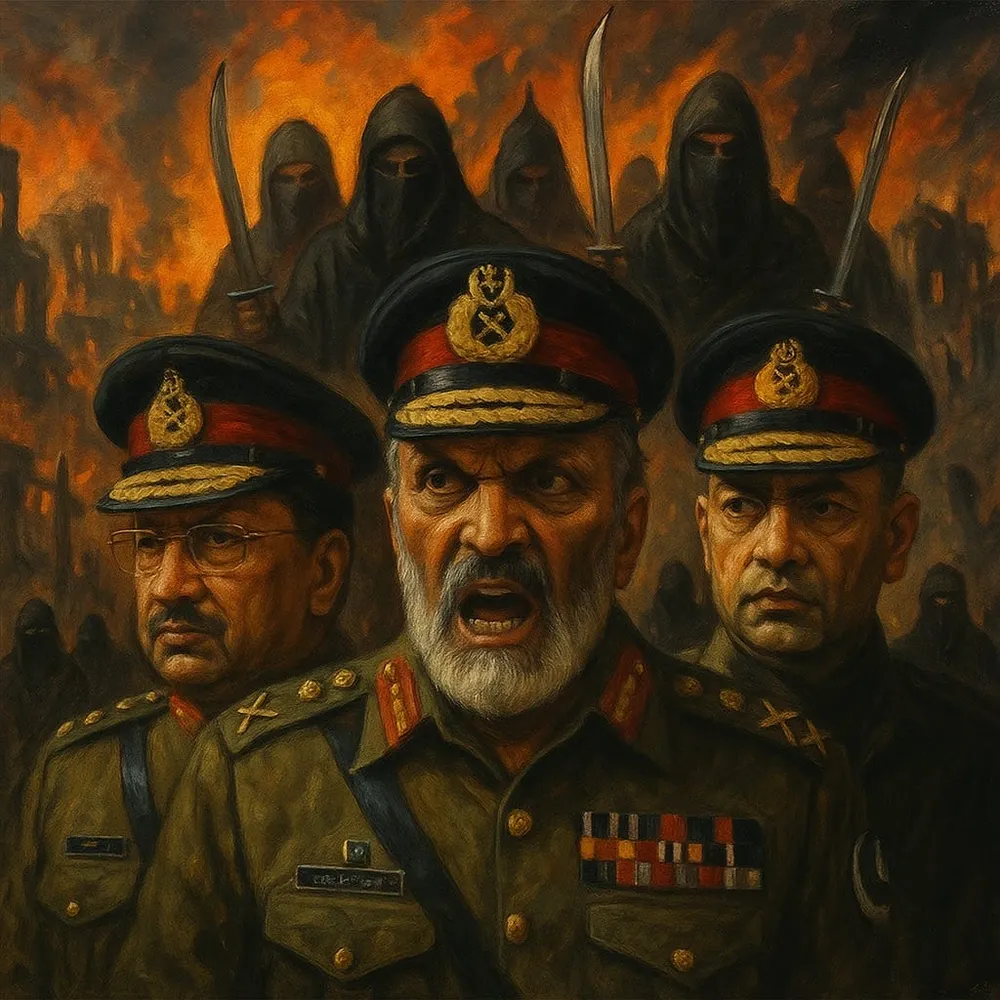 Understanding Pakistan: Why Pakistan’s Generals Live for Endless War