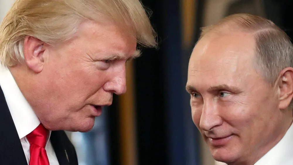 The Alaska Summit Explained: Trump, Putin, and the Future of NATO